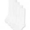 M&S Collection Socks & Tights 5pk Of Butterfly Knee High Socks -Outlet The Tidy Tots Store FD 04 T64 8037 Z0 X EC 0