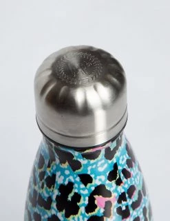 HYPE Accessories Leopard Print Water Bottle -Outlet The Tidy Tots Store SD 01 T54 8426 E4 X EC 2