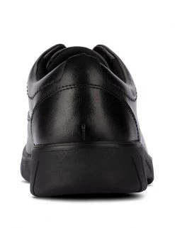CLARKS Kids' Leather Derby Shoes (Youth Size 3-8) -Outlet The Tidy Tots Store SD 01 T94 3010 Y0 X EC 2