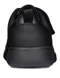 CLARKS Kids' Leather Riptape School Shoes (Kid Size 10-2.5) -Outlet The Tidy Tots Store SD 01 T94 3105 Y0 X EC 2