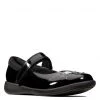 CLARKS Kids' Leather Mary Jane School Shoes (Kid 10-2.5) -Outlet The Tidy Tots Store SD 01 T94 3113P Y1 X EC 0