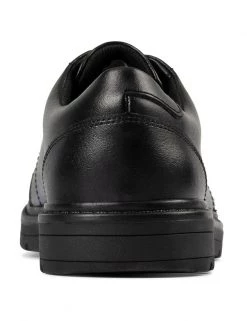CLARKS Kids' Leather Lace Up School Shoes (Youth Size 3-9) -Outlet The Tidy Tots Store SD 01 T94 3129 Y0 X EC 2