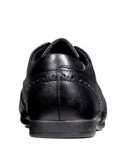 CLARKS Kids' Leather Lace School Shoes (Youth Size 3-9) -Outlet The Tidy Tots Store SD 01 T94 3169 Y0 X EC 2