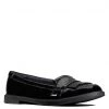 CLARKS Shoes Kids' Leather Slip-on Loafers (Youth Size 3-8) -Outlet The Tidy Tots Store SD 01 T94 3170P Y1 X EC 0