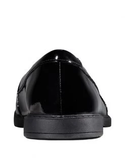 CLARKS Shoes Kids' Leather Slip-on Loafers (Youth Size 3-8) -Outlet The Tidy Tots Store SD 01 T94 3170P Y1 X EC 2