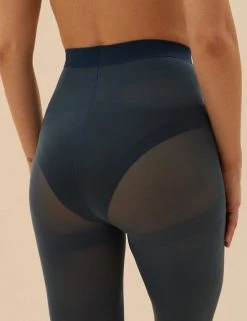 M&S Collection 3pk 40 Denier Body Sensor™ Tights -Outlet The Tidy Tots Store SD 02 T60 2208 OI X EC 1