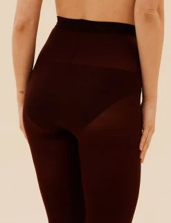 M&S Collection 3pk 60 Denier Body Sensor™ Tights -Outlet The Tidy Tots Store SD 02 T60 2209 B6 X EC 1