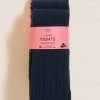 M&S Collection Socks & Tights 3pk Of Cable Knit Tights -Outlet The Tidy Tots Store SD 04 T64 2026S F0 X EC 0