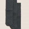 M&S Collection 3pk Thermal Socks 2 M&S Collection 3pk Thermal Socks -Outlet The Tidy Tots Store SD 04 T64 2041S T0 X EC 0
