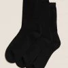 M&S Collection Socks & Tights 3pk Of Ultimate Comfort Socks -Outlet The Tidy Tots Store SD 04 T64 3558 Y0 X EC 0