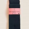 M&S Collection Socks & Tights 3pk Of Body Sensor™ School Tights