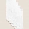 M&S Collection Socks & Tights 5pk Of Short Picot Socks 1 M&S Collection Socks & Tights 5pk Of Short Picot Socks -Outlet The Tidy Tots Store SD 04 T64 8079A Z0 X EC 0