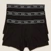 M&S Collection Underwear 3pk Cotton Rich With Lycra® Trunks (6-16 Yrs) -Outlet The Tidy Tots Store SD 04 T71 2585A Y0 X EC 90