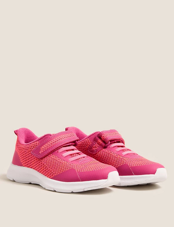 Light As Air™ Footwear Kids' Freshfeet™ Riptape Trainers (5 Small - 3 Large) 3 Light As Air™ Footwear Kids' Freshfeet™ Riptape Trainers (5 Small - 3 Large)