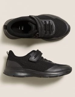 Light As Air™ Footwear Kids' Freshfeet™ Riptape Trainers (3 Small - 3 Large) -Outlet The Tidy Tots Store SD 04 T72 1871U Y0 X EC 1