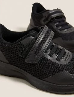 Light As Air™ Footwear Kids' Freshfeet™ Riptape Trainers (3 Small - 3 Large) -Outlet The Tidy Tots Store SD 04 T72 1871U Y0 X EC 2