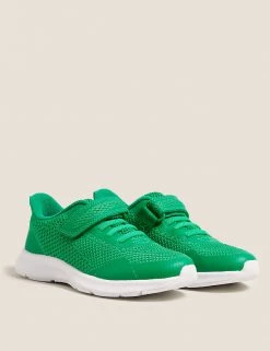 Light As Air™ Footwear Kids' Freshfeet™ Riptape Trainers (5 Small - 3 Large) -Outlet The Tidy Tots Store SD 04 T72 1872U J0 X EC 0