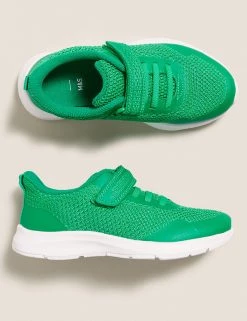 Light As Air™ Footwear Kids' Freshfeet™ Riptape Trainers (5 Small - 3 Large) -Outlet The Tidy Tots Store SD 04 T72 1872U J0 X EC 1