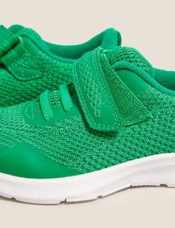 Light As Air™ Footwear Kids' Freshfeet™ Riptape Trainers (5 Small - 3 Large) -Outlet The Tidy Tots Store SD 04 T72 1872U J0 X EC 2