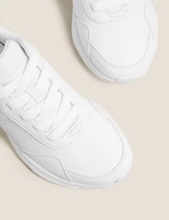 Light As Air™ Footwear Kids' Freshfeet™ Trainers (13 Small - 6 Large) -Outlet The Tidy Tots Store SD 04 T72 2441G Z0 X EC 2