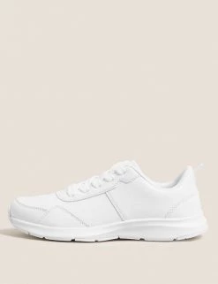 Light As Air™ Footwear Kids' Freshfeet™ Trainers (13 Small - 6 Large) -Outlet The Tidy Tots Store SD 04 T72 2441G Z0 X EC 4