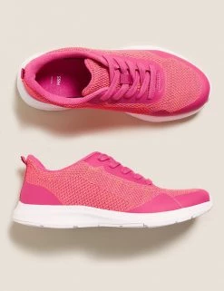 Light As Air™ Footwear Kids' Freshfeet™ Trainers (13 Small - 6 Large) -Outlet The Tidy Tots Store SD 04 T72 2450G A0 X EC 1