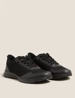 Light As Air™ Footwear Kids' Freshfeet™ Trainers (13 Small - 6 Large) -Outlet The Tidy Tots Store SD 04 T72 4494L Y0 X EC 0