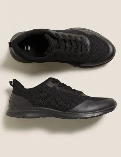 Light As Air™ Footwear Kids' Freshfeet™ Trainers (13 Small - 6 Large) -Outlet The Tidy Tots Store SD 04 T72 4494L Y0 X EC 1