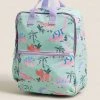 M&S Collection Accessories Kids' Water Repellent Dinosaur Nursery Backpack -Outlet The Tidy Tots Store SD 04 T72 6049D JC X EC 0