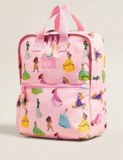 M&S Collection Accessories Kids' Water Repellent Disney Princessâ„¢ Nursery Backpack