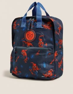 M&S Collection Bags Kids' Spider-Man™ Water Repellent Nursery Backpack