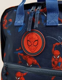 M&S Collection Bags Kids' Spider-Man™ Water Repellent Nursery Backpack -Outlet The Tidy Tots Store SD 04 T72 6054J ZZ X EC 2