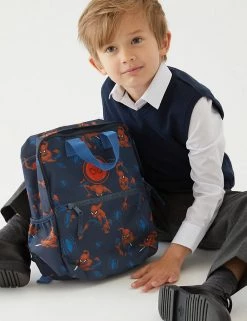 M&S Collection Bags Kids' Spider-Man™ Water Repellent Nursery Backpack -Outlet The Tidy Tots Store SD 04 T72 6054J ZZ X EC 4