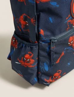 M&S Collection Bags Kids' Spider-Man™ Water Repellent Nursery Backpack -Outlet The Tidy Tots Store SD 04 T72 6054J ZZ X EC 5