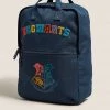 M&S Collection Accessories Kids' Harry Potter Water Repellent School Backpack -Outlet The Tidy Tots Store SD 04 T72 6135B F0 X EC 0