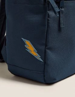 M&S Collection Accessories Kids' Harry Potter Water Repellent School Backpack -Outlet The Tidy Tots Store SD 04 T72 6135B F0 X EC 5