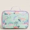 M&S Collection Accessories Kids' Dinosaur Lunch Box 1 M&S Collection Accessories Kids' Dinosaur Lunch Box -Outlet The Tidy Tots Store SD 04 T72 7021D JC X EC 0