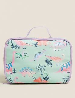 M&S Collection Accessories Kids' Dinosaur Lunch Box