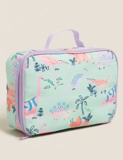 M&S Collection Accessories Kids' Dinosaur Lunch Box -Outlet The Tidy Tots Store SD 04 T72 7021D JC X EC 2