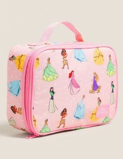 M&S Collection Lunchboxes Kids' Disney Princess™ Lunch Box -Outlet The Tidy Tots Store SD 04 T72 7023D A1 X EC 2