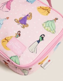 M&S Collection Lunchboxes Kids' Disney Princess™ Lunch Box -Outlet The Tidy Tots Store SD 04 T72 7023D A1 X EC 4