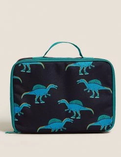 M&S Collection Lunchboxes Kids' Dinosaur Print Lunch Box