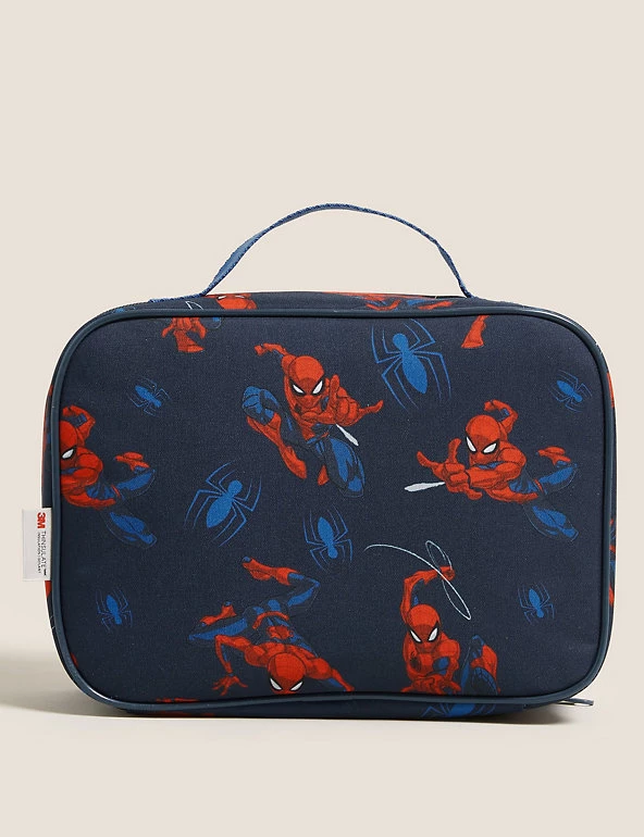 M&S Collection Lunchboxes Kids' Spider-Man™ Lunch Box 7 M&S Collection Lunchboxes Kids' Spider-Man™ Lunch Box - Image 5