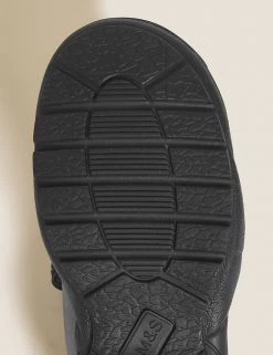 M&S Collection Kids' Leather Light Up Dino School Shoes (8 Small - 1 Large) 13 M&S Collection Kids' Leather Light Up Dino School Shoes (8 Small - 1 Large) -Outlet The Tidy Tots Store SD 04 T72 8548B Y0 X EC 3