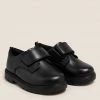 M&S Collection Kids' Leather Riptape School Shoes (8 Small - 1 Large) 2 M&S Collection Kids' Leather Riptape School Shoes (8 Small - 1 Large) -Outlet The Tidy Tots Store SD 04 T72 8558B Y0 X EC 0