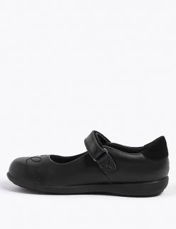 M&S Collection Kids’ Leather Flashing Light School Shoes (8 Small -1 Large) 10 M&S Collection Kids’ Leather Flashing Light School Shoes (8 Small -1 Large) -Outlet The Tidy Tots Store SD 04 T72 8649B Y0 X EC 1