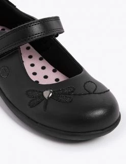 M&S Collection Kids’ Leather Flashing Light School Shoes (8 Small -1 Large) 11 M&S Collection Kids’ Leather Flashing Light School Shoes (8 Small -1 Large) -Outlet The Tidy Tots Store SD 04 T72 8649B Y0 X EC 2