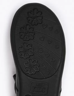 M&S Collection Kids’ Leather Flashing Light School Shoes (8 Small -1 Large) 12 M&S Collection Kids’ Leather Flashing Light School Shoes (8 Small -1 Large) -Outlet The Tidy Tots Store SD 04 T72 8649B Y0 X EC 3