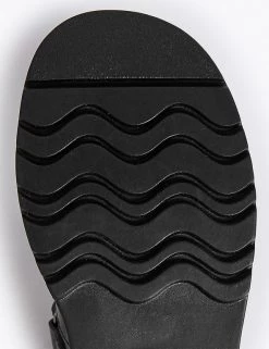 M&S Collection Kids’ Leather Rabbit School Shoes (8 Small - 1 Large) -Outlet The Tidy Tots Store SD 04 T72 8651B Y0 X EC 3