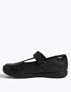 M&S Collection Kids’ Leather T-Bar School Shoes (8 Small - 1 Large) 9 M&S Collection Kids’ Leather T-Bar School Shoes (8 Small - 1 Large) -Outlet The Tidy Tots Store SD 04 T72 8654B Y0 X EC 1